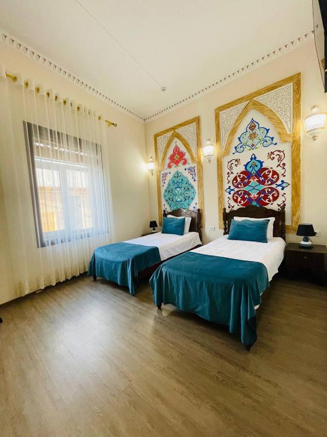 Jumadaler Castle Bukhara Old Town Дворец Эмира В Старом Городе 外观 照片