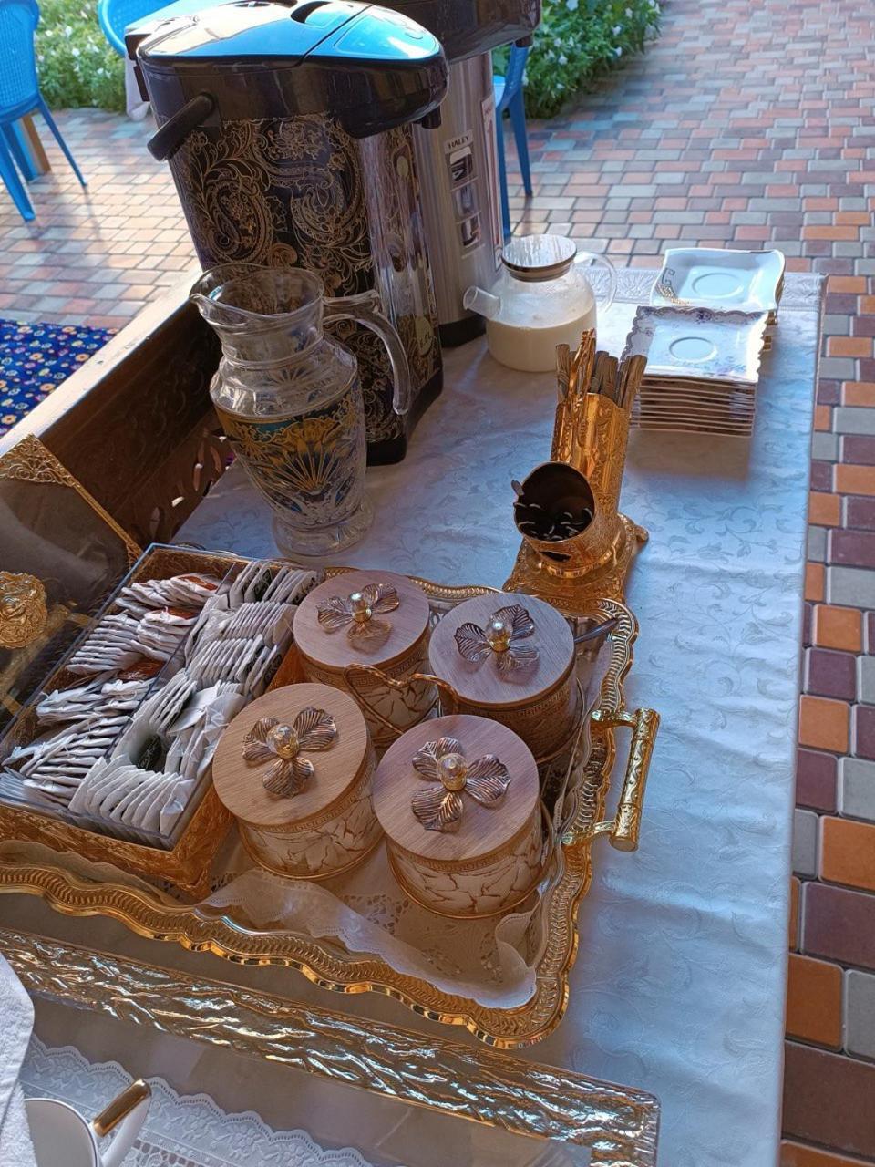 Jumadaler Castle Bukhara Old Town Дворец Эмира В Старом Городе 外观 照片