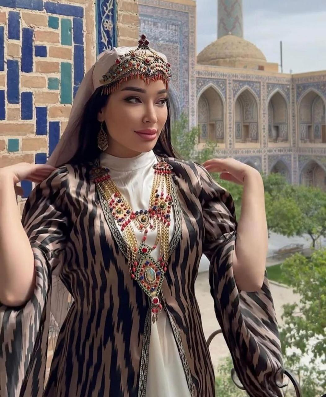 Jumadaler Castle Bukhara Old Town Дворец Эмира В Старом Городе 外观 照片